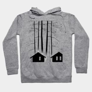 CABIN IN THE WOODS Hoodie